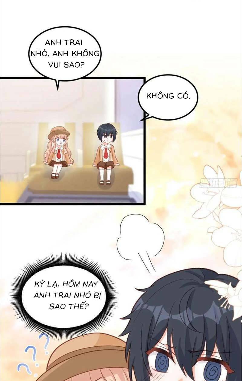 Bé Thóc Đáng Thương Được Tám Người Cậu Tranh Sủng Chapter 27 - Trang 2