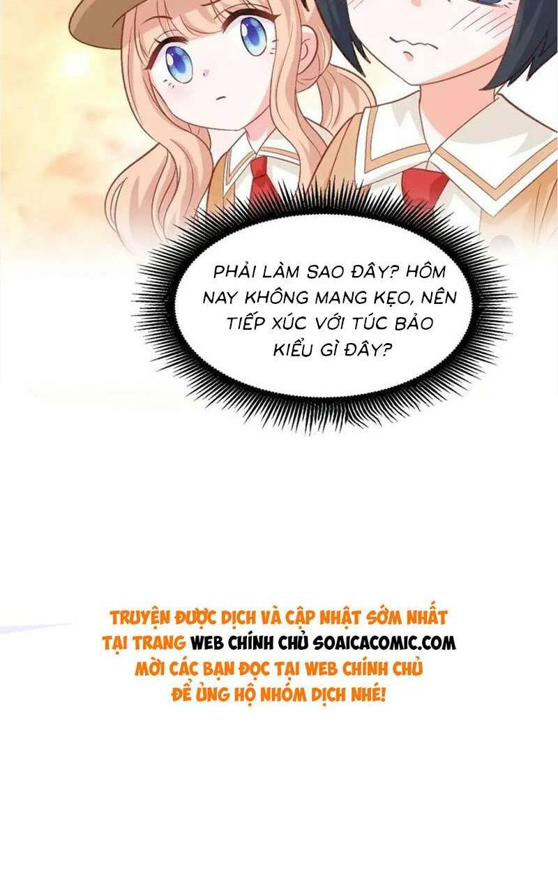 Bé Thóc Đáng Thương Được Tám Người Cậu Tranh Sủng Chapter 27 - Trang 2