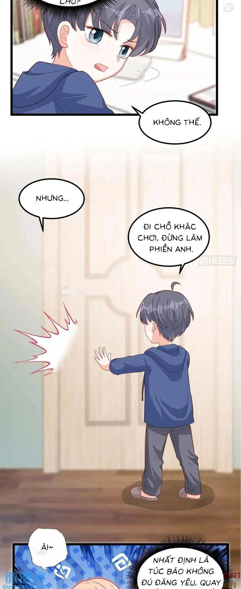 Bé Thóc Đáng Thương Được Tám Người Cậu Tranh Sủng Chapter 27 - Trang 2