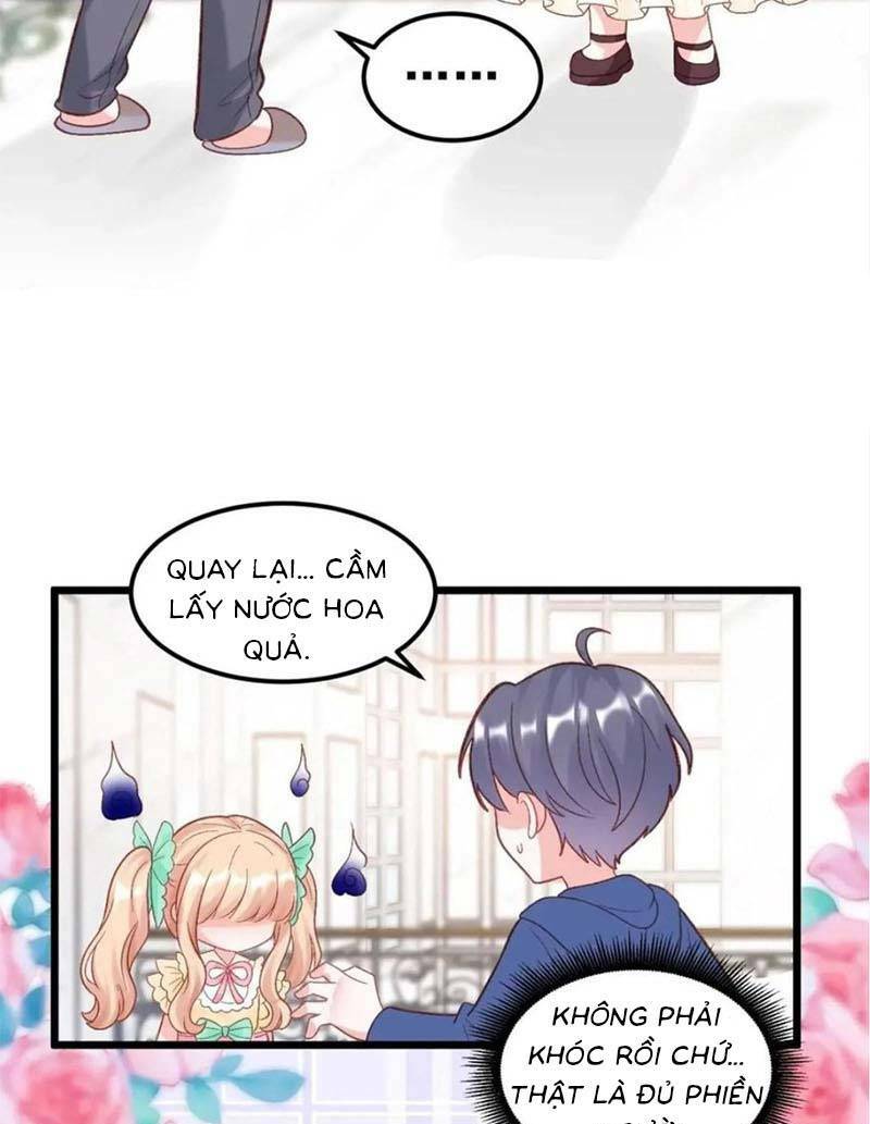 Bé Thóc Đáng Thương Được Tám Người Cậu Tranh Sủng Chapter 27 - Trang 2