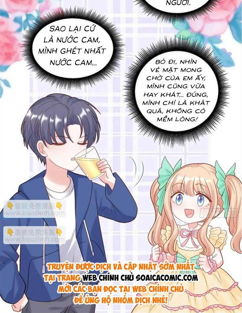 Bé Thóc Đáng Thương Được Tám Người Cậu Tranh Sủng Chapter 27 - Trang 2