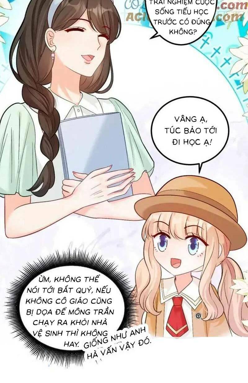 Bé Thóc Đáng Thương Được Tám Người Cậu Tranh Sủng Chapter 28 - Trang 2