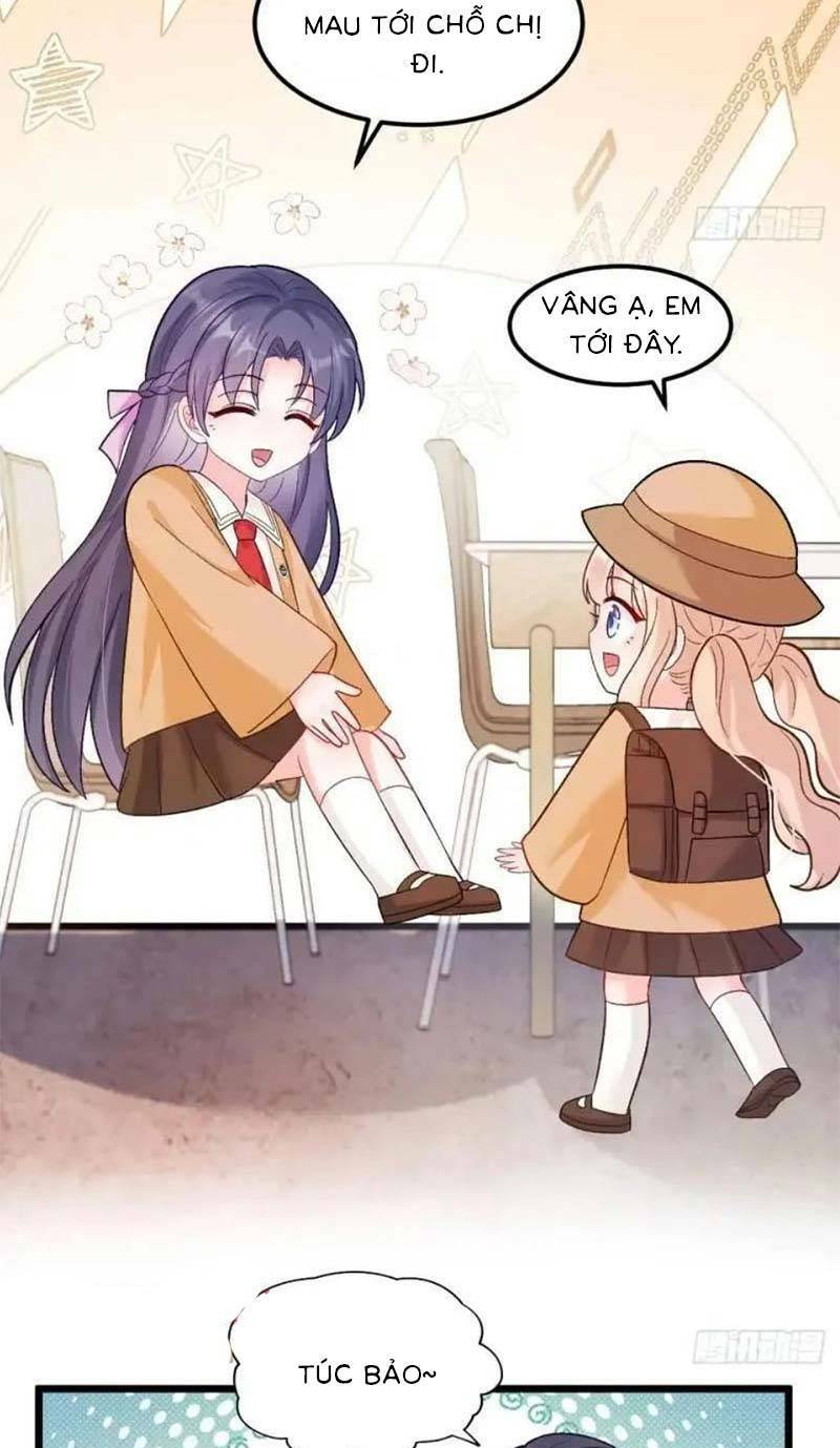 Bé Thóc Đáng Thương Được Tám Người Cậu Tranh Sủng Chapter 28 - Trang 2