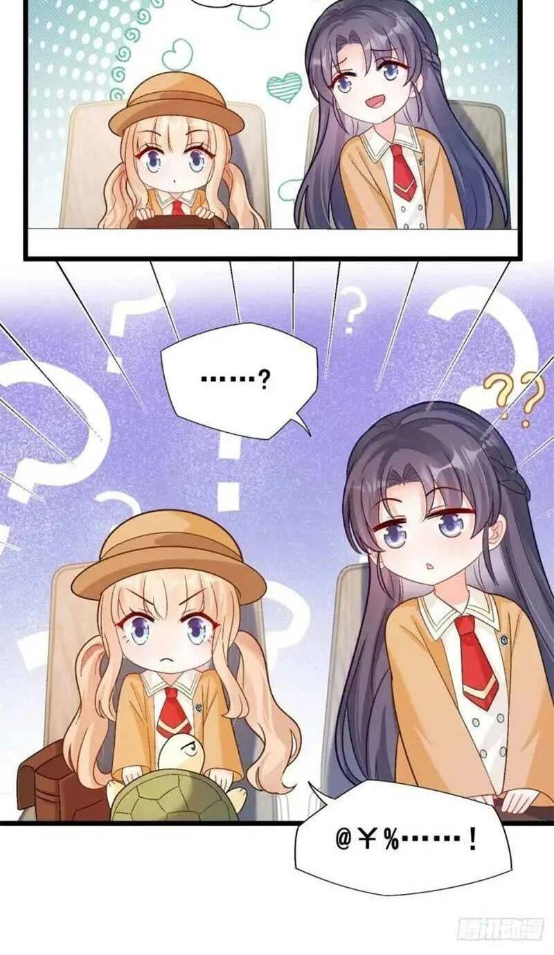 Bé Thóc Đáng Thương Được Tám Người Cậu Tranh Sủng Chapter 28 - Trang 2