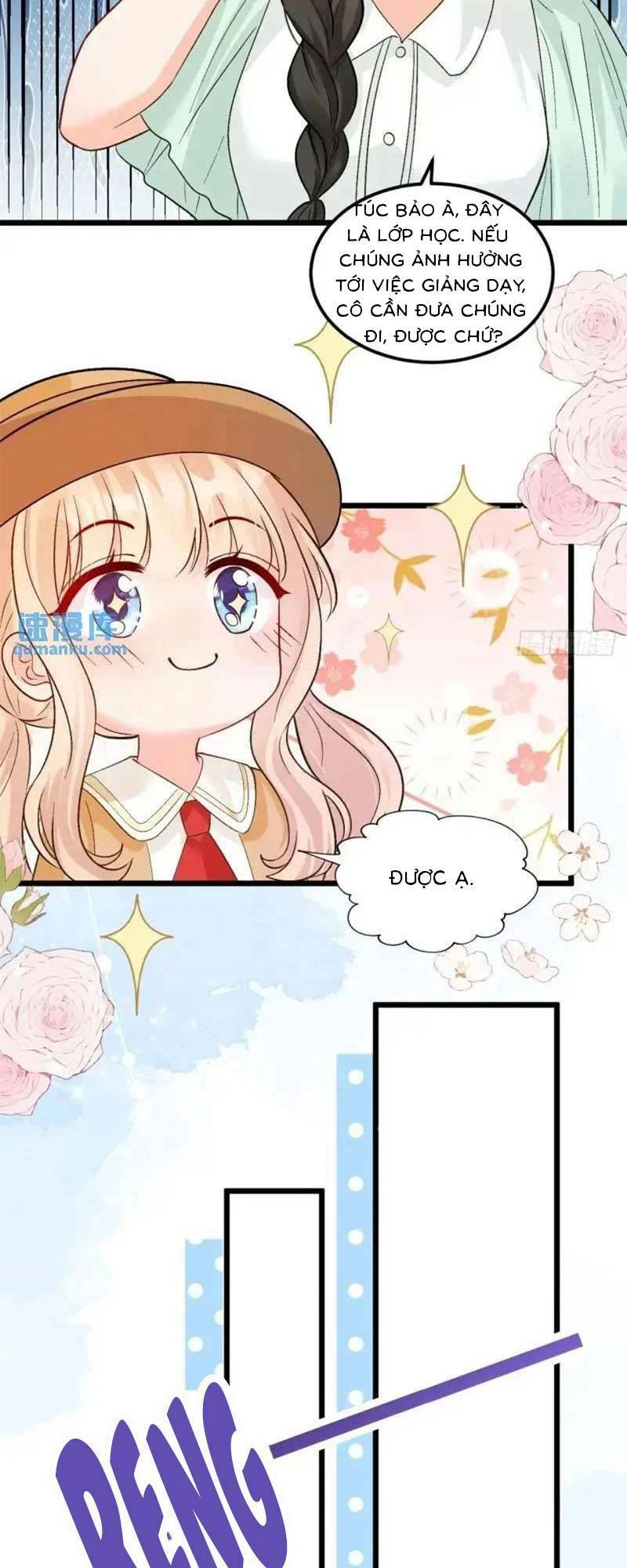 Bé Thóc Đáng Thương Được Tám Người Cậu Tranh Sủng Chapter 28 - Trang 2