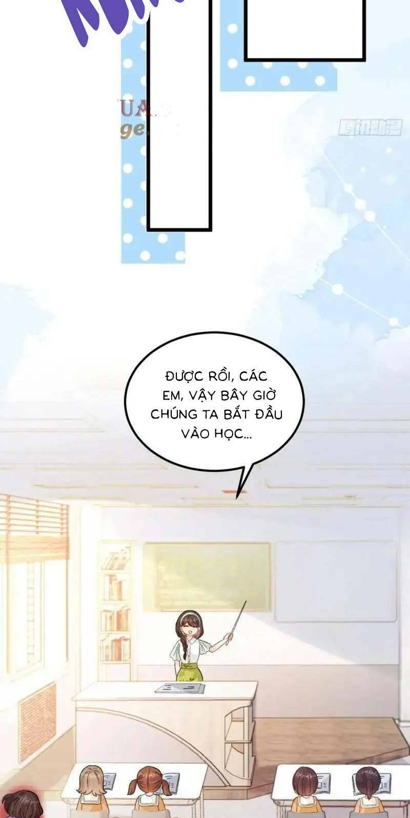 Bé Thóc Đáng Thương Được Tám Người Cậu Tranh Sủng Chapter 28 - Trang 2