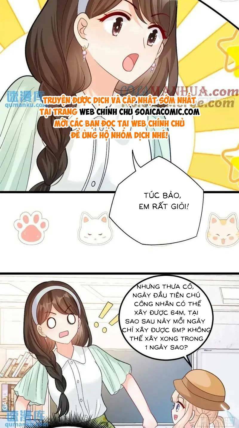 Bé Thóc Đáng Thương Được Tám Người Cậu Tranh Sủng Chapter 28 - Trang 2