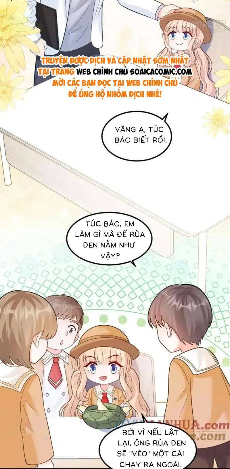 Bé Thóc Đáng Thương Được Tám Người Cậu Tranh Sủng Chapter 28 - Trang 2