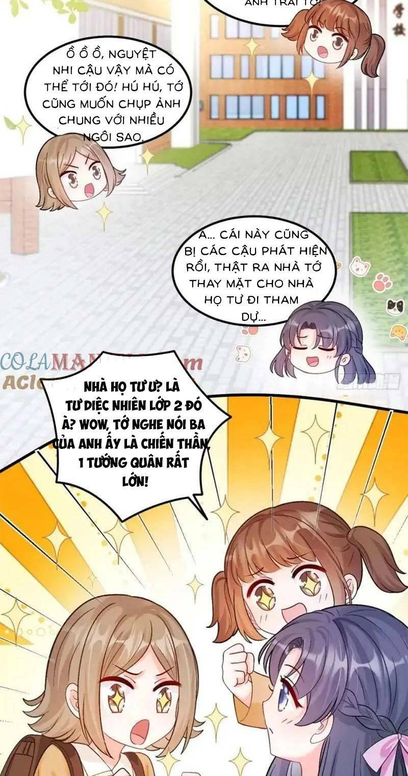 Bé Thóc Đáng Thương Được Tám Người Cậu Tranh Sủng Chapter 28 - Trang 2