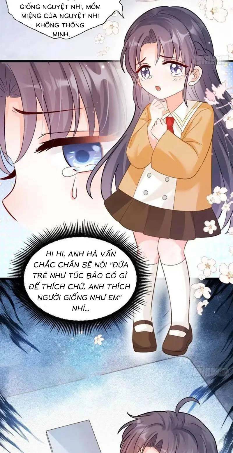 Bé Thóc Đáng Thương Được Tám Người Cậu Tranh Sủng Chapter 28 - Trang 2