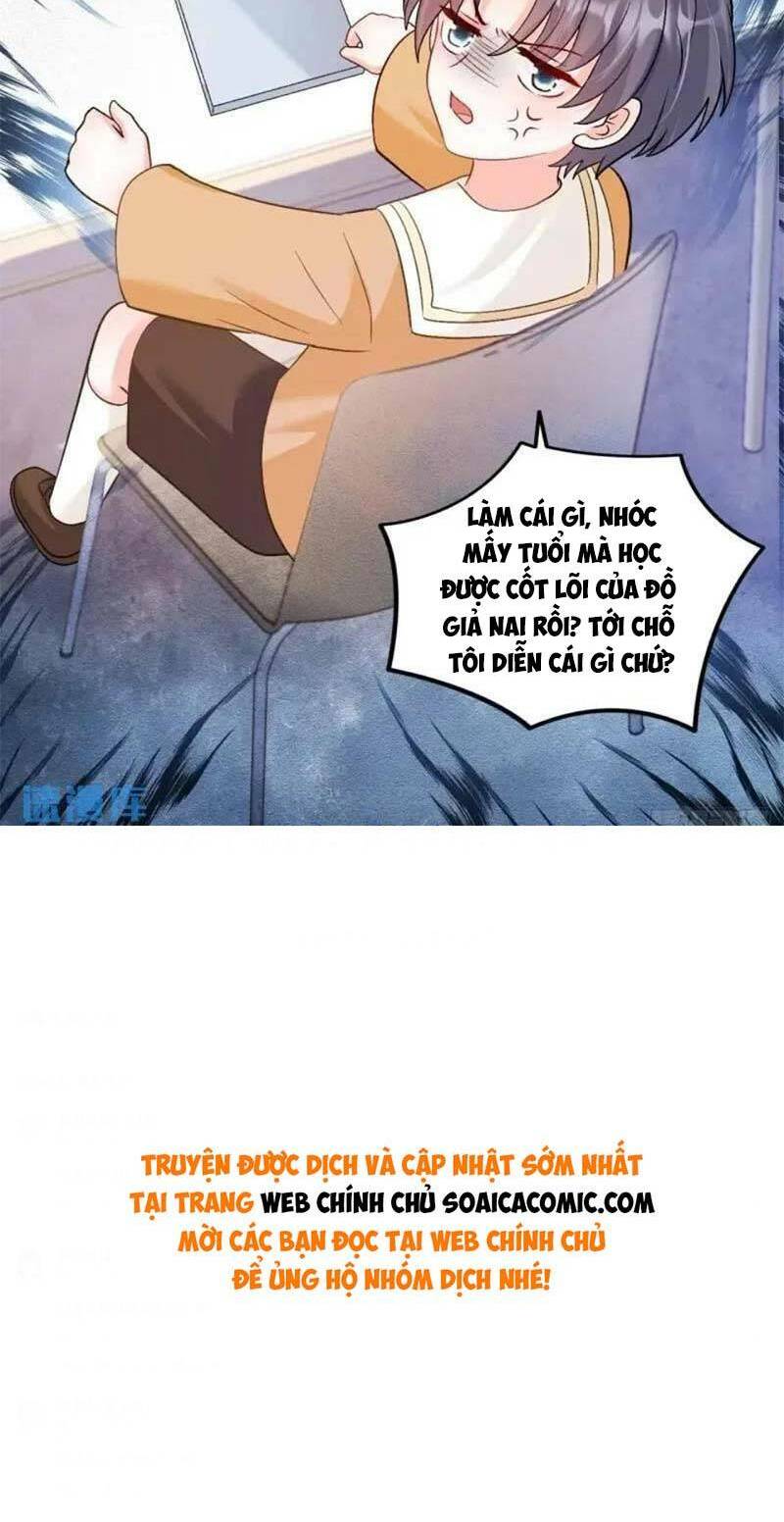 Bé Thóc Đáng Thương Được Tám Người Cậu Tranh Sủng Chapter 28 - Trang 2