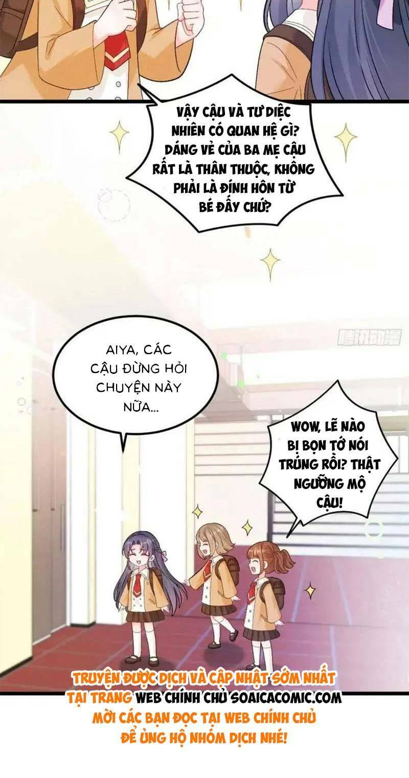 Bé Thóc Đáng Thương Được Tám Người Cậu Tranh Sủng Chapter 28 - Trang 2