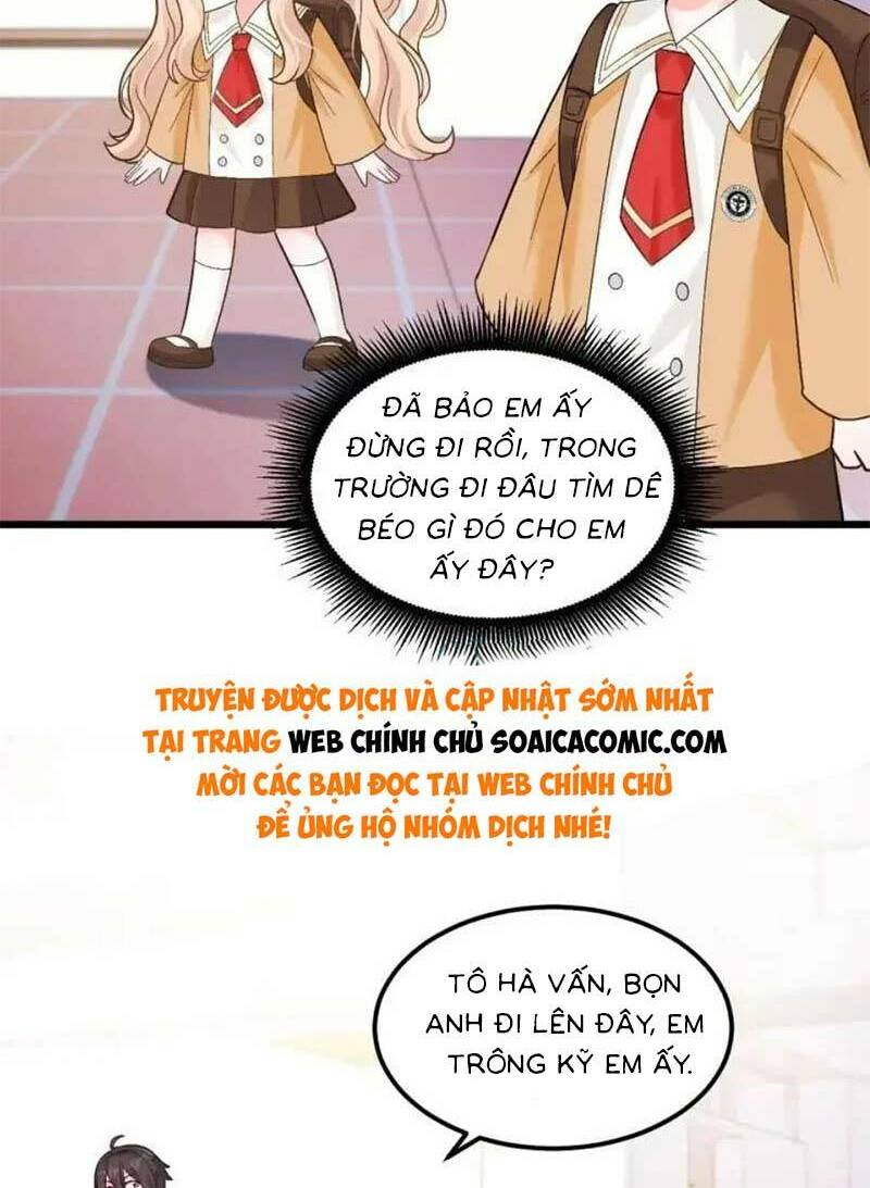 Bé Thóc Đáng Thương Được Tám Người Cậu Tranh Sủng Chapter 28 - Trang 2