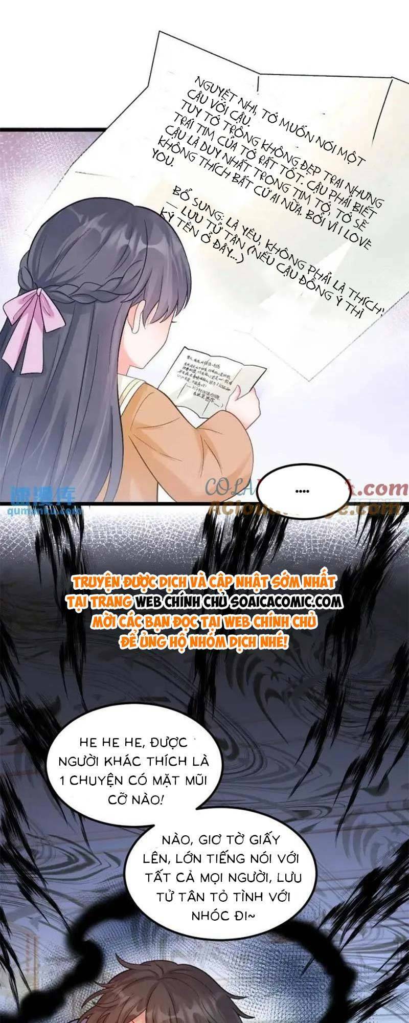Bé Thóc Đáng Thương Được Tám Người Cậu Tranh Sủng Chapter 29 - Trang 2