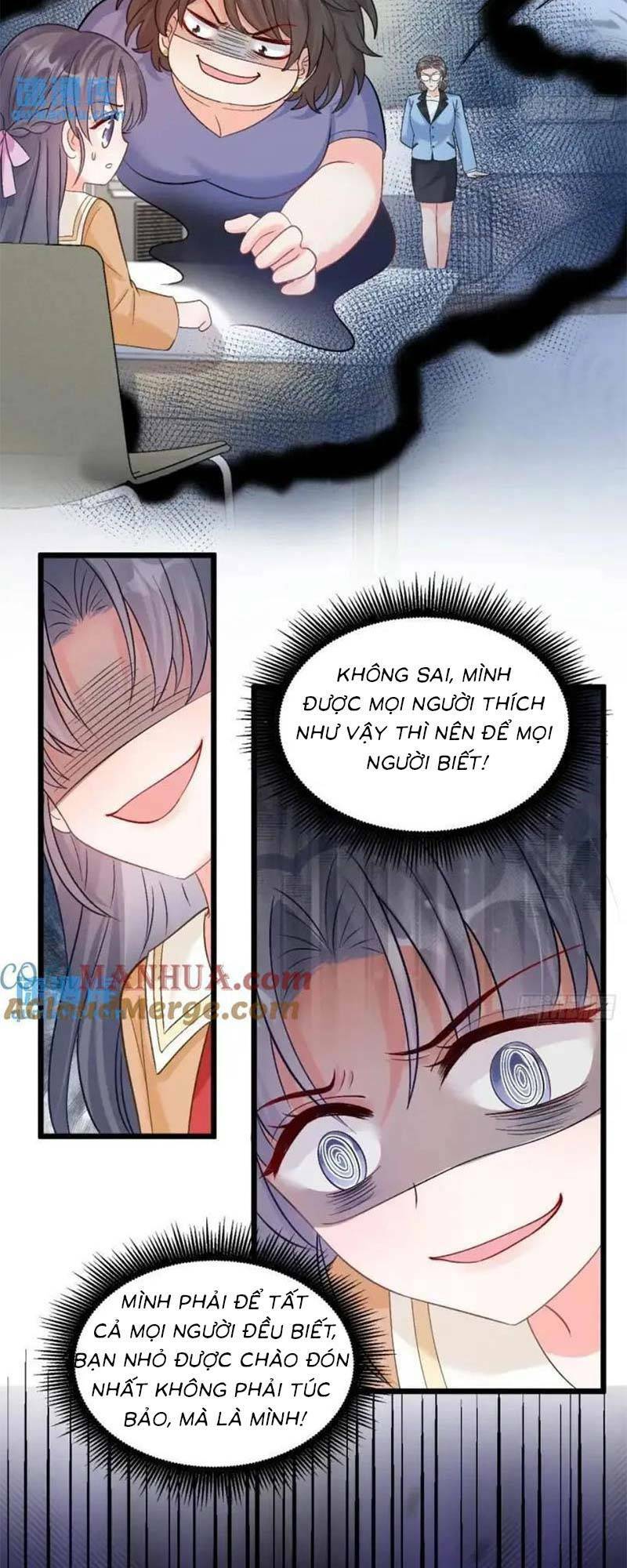 Bé Thóc Đáng Thương Được Tám Người Cậu Tranh Sủng Chapter 29 - Trang 2