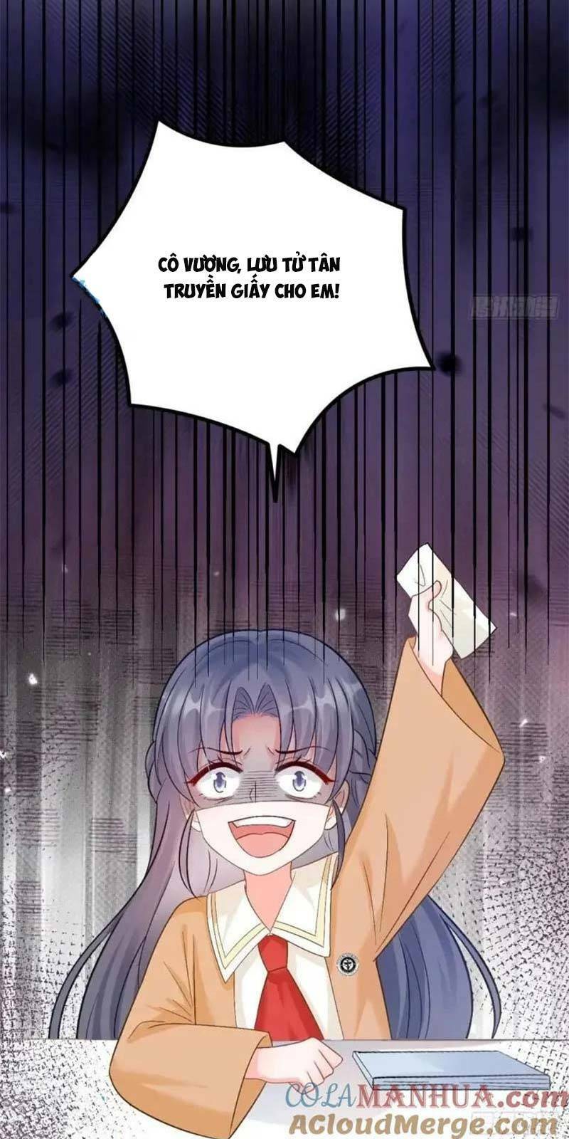 Bé Thóc Đáng Thương Được Tám Người Cậu Tranh Sủng Chapter 29 - Trang 2