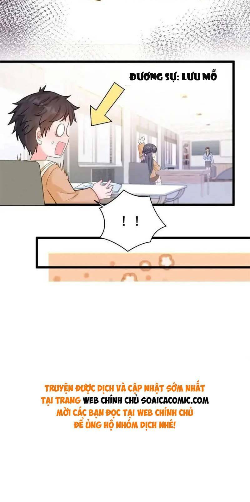 Bé Thóc Đáng Thương Được Tám Người Cậu Tranh Sủng Chapter 29 - Trang 2