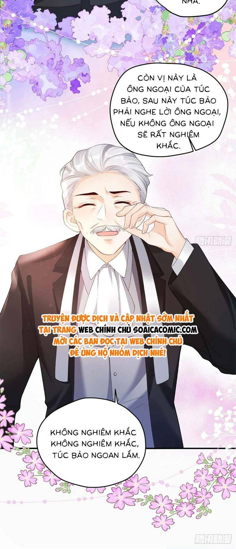 Bé Thóc Đáng Thương Được Tám Người Cậu Tranh Sủng Chapter 3 - Trang 2