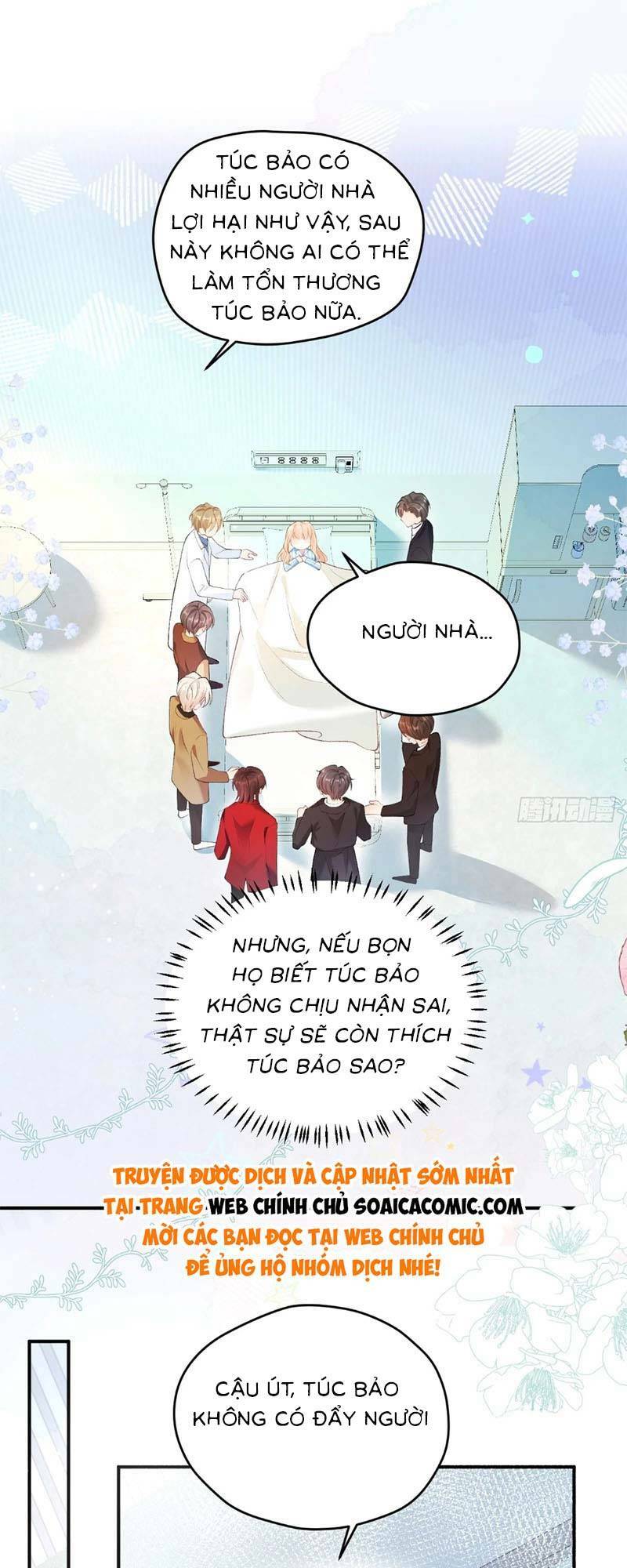 Bé Thóc Đáng Thương Được Tám Người Cậu Tranh Sủng Chapter 3 - Trang 2