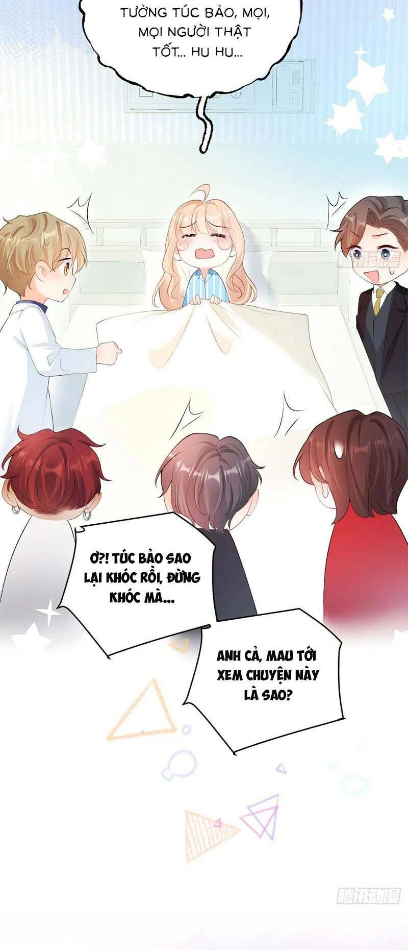 Bé Thóc Đáng Thương Được Tám Người Cậu Tranh Sủng Chapter 3 - Trang 2