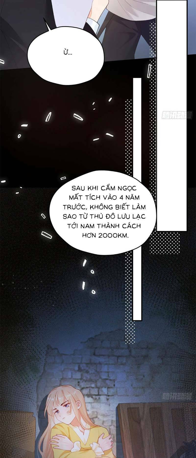 Bé Thóc Đáng Thương Được Tám Người Cậu Tranh Sủng Chapter 3 - Trang 2