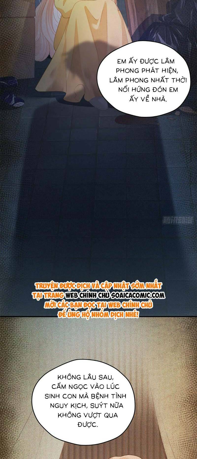 Bé Thóc Đáng Thương Được Tám Người Cậu Tranh Sủng Chapter 3 - Trang 2