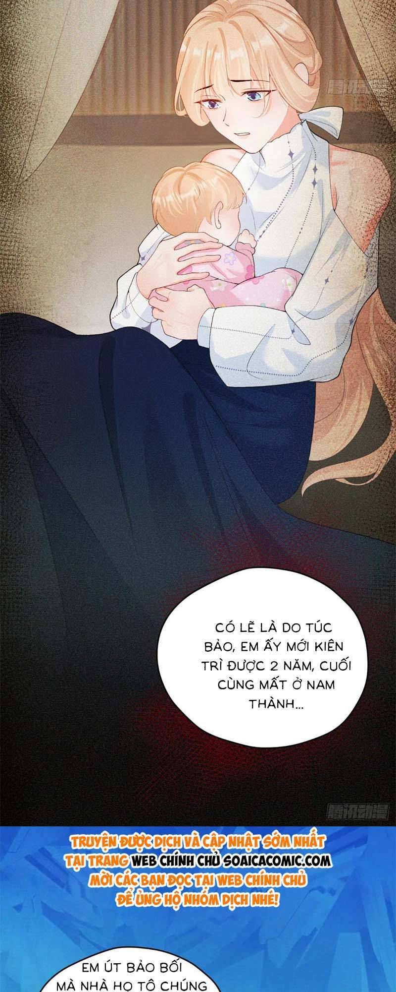 Bé Thóc Đáng Thương Được Tám Người Cậu Tranh Sủng Chapter 3 - Trang 2