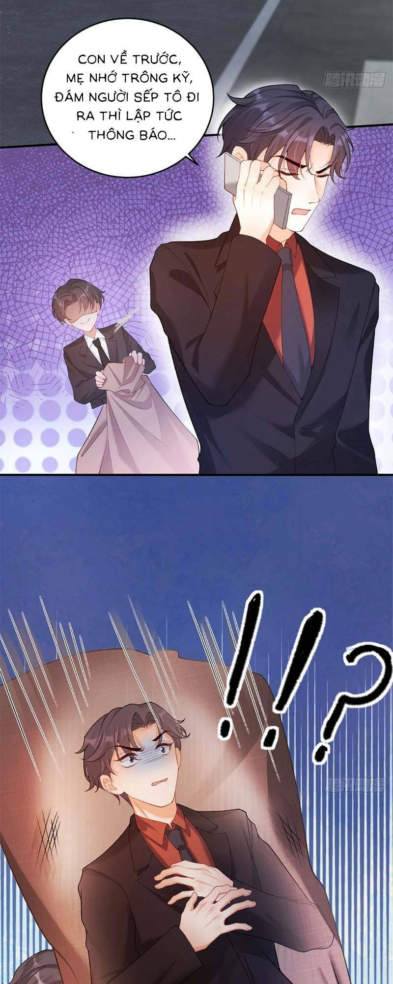 Bé Thóc Đáng Thương Được Tám Người Cậu Tranh Sủng Chapter 3 - Trang 2