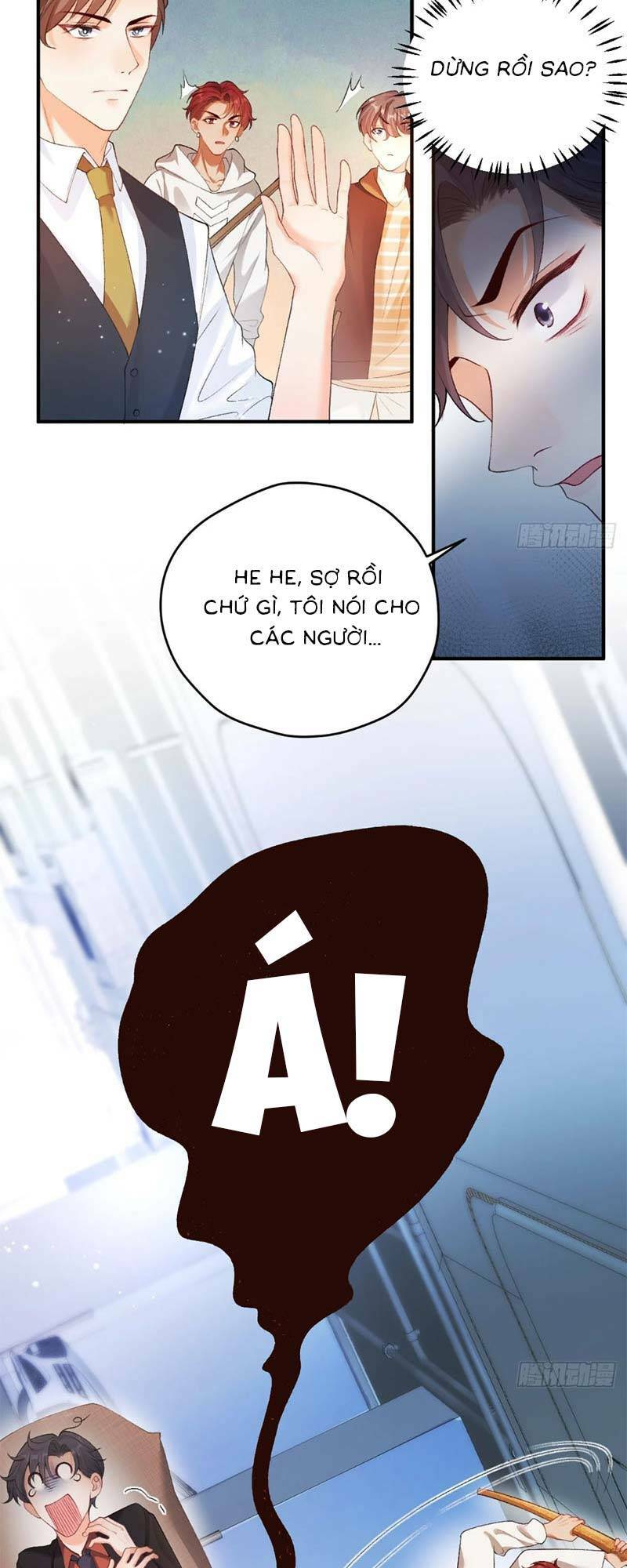 Bé Thóc Đáng Thương Được Tám Người Cậu Tranh Sủng Chapter 3 - Trang 2