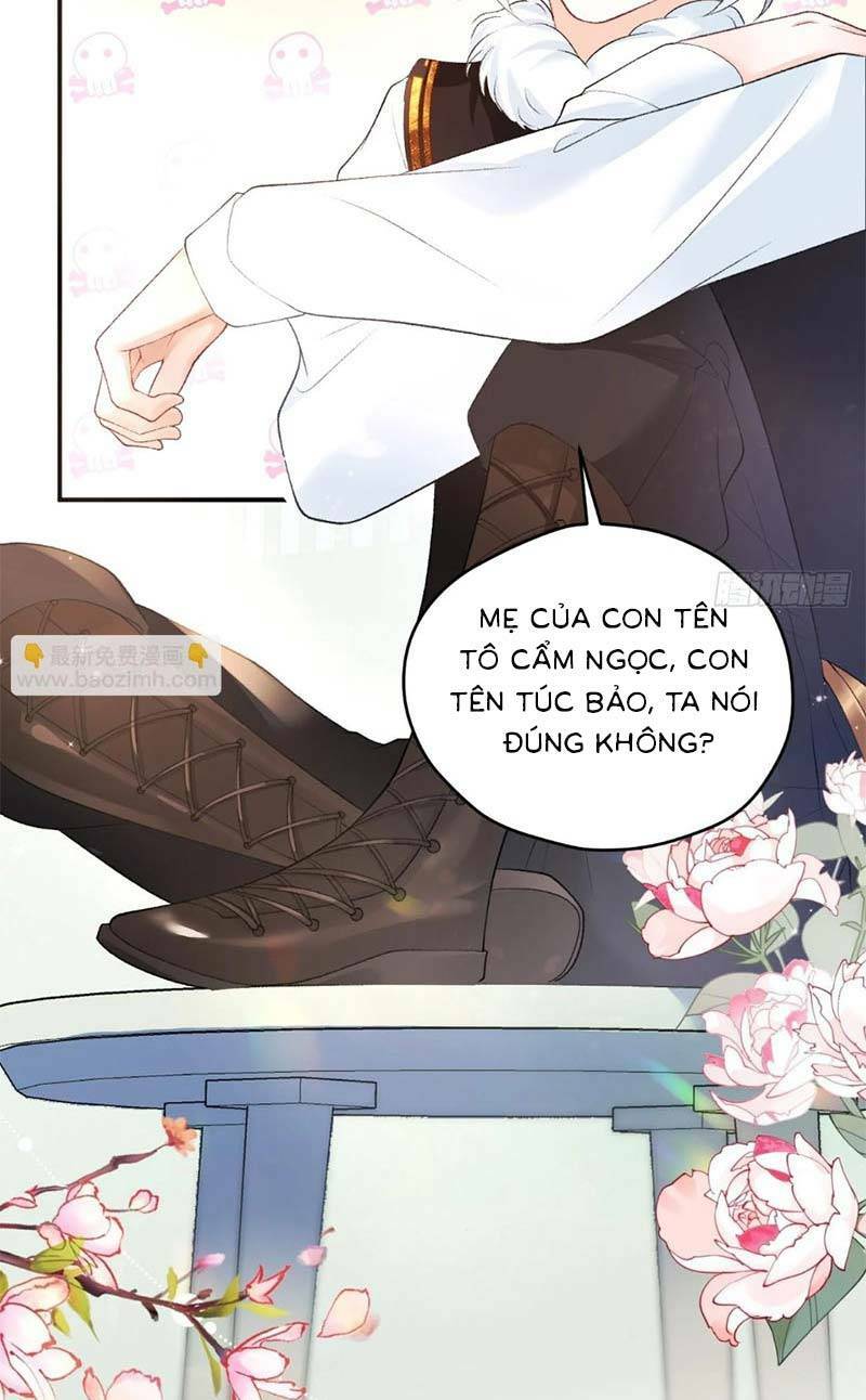 Bé Thóc Đáng Thương Được Tám Người Cậu Tranh Sủng Chapter 3 - Trang 2