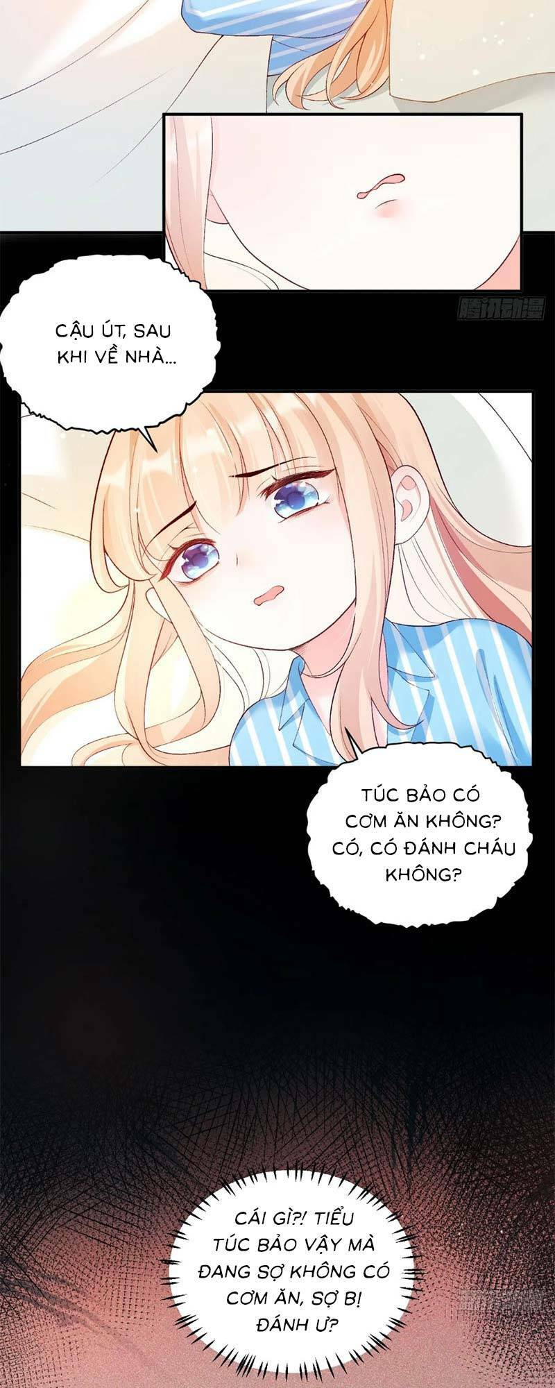 Bé Thóc Đáng Thương Được Tám Người Cậu Tranh Sủng Chapter 3 - Trang 2