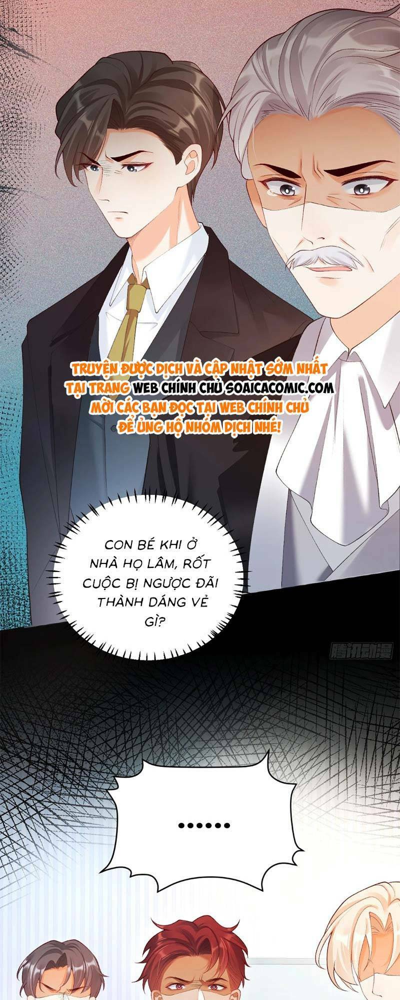 Bé Thóc Đáng Thương Được Tám Người Cậu Tranh Sủng Chapter 3 - Trang 2