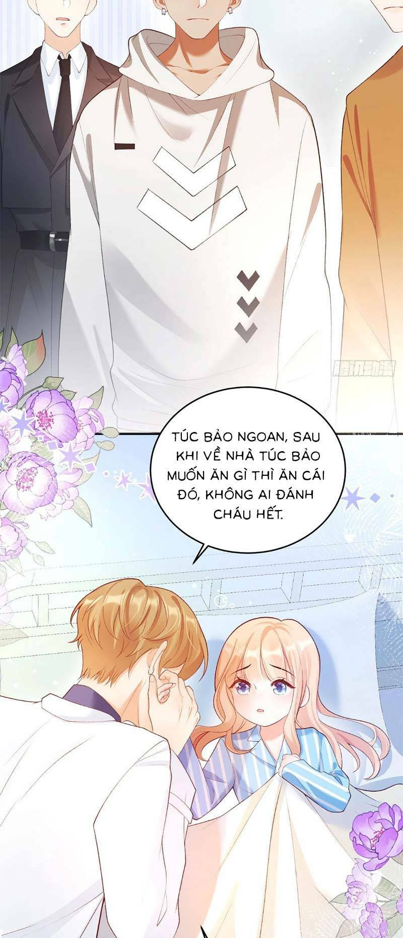 Bé Thóc Đáng Thương Được Tám Người Cậu Tranh Sủng Chapter 3 - Trang 2