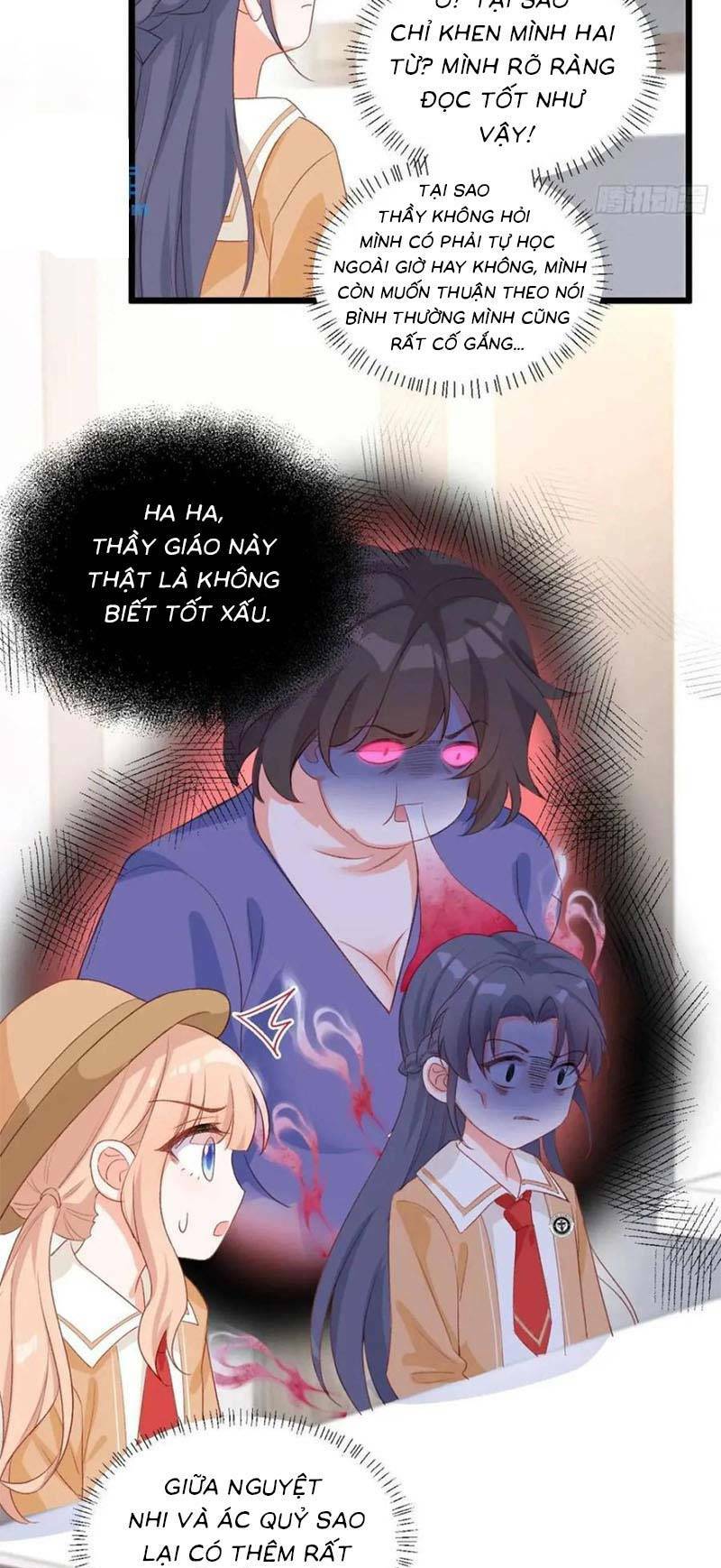 Bé Thóc Đáng Thương Được Tám Người Cậu Tranh Sủng Chapter 30 - Trang 2