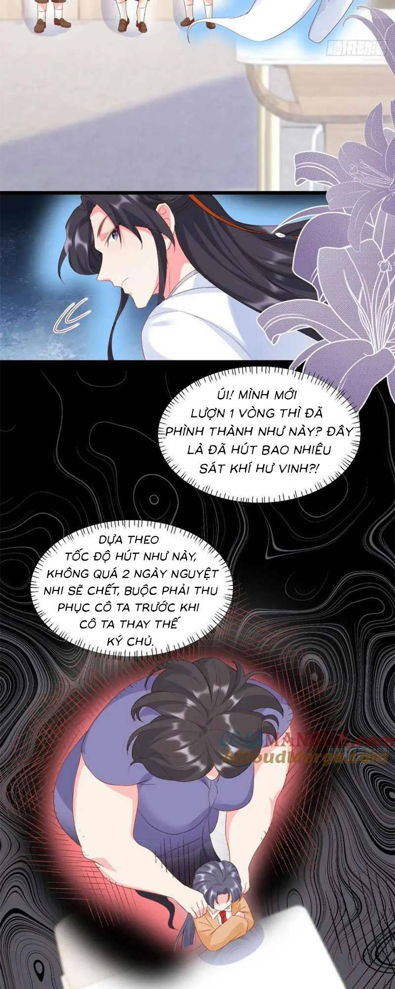 Bé Thóc Đáng Thương Được Tám Người Cậu Tranh Sủng Chapter 30 - Trang 2