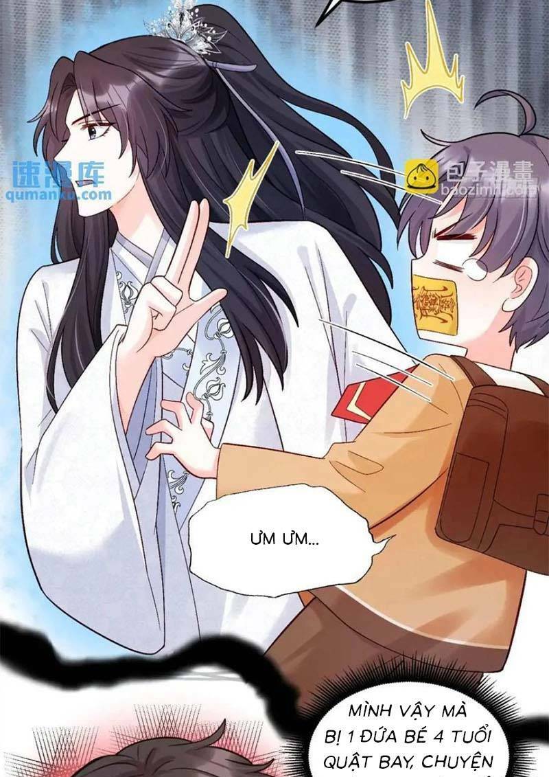 Bé Thóc Đáng Thương Được Tám Người Cậu Tranh Sủng Chapter 31 - Trang 2