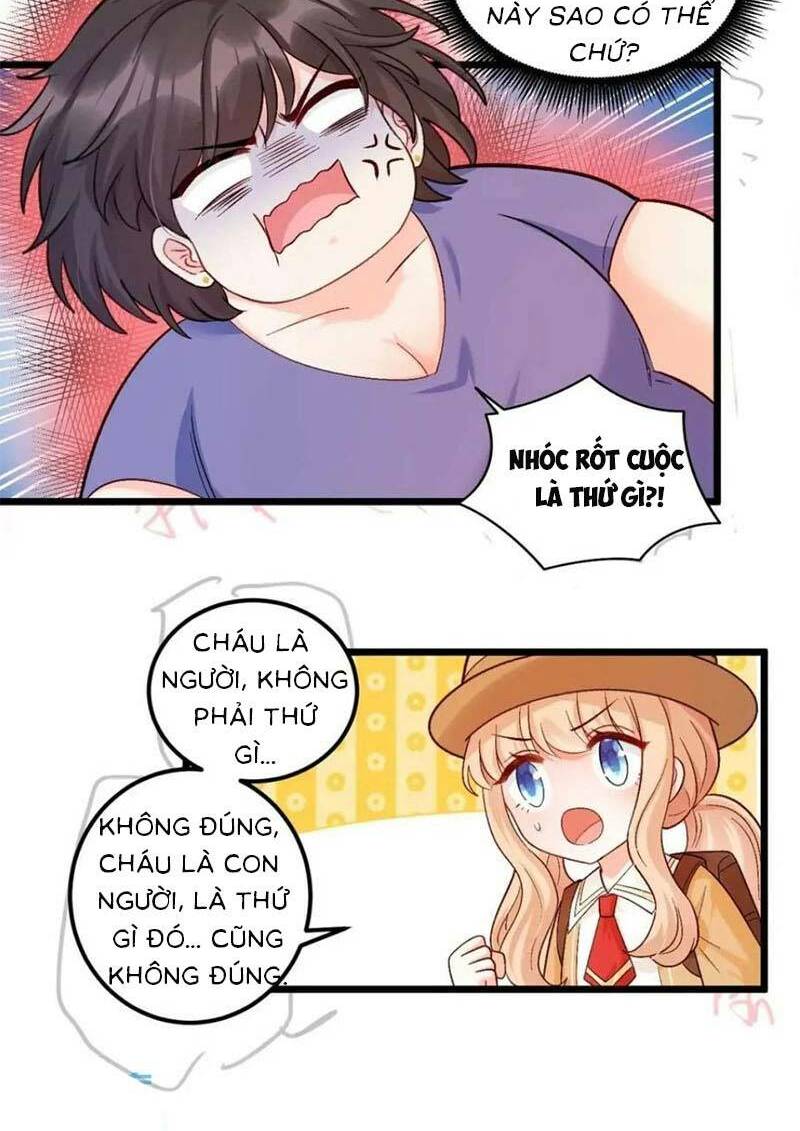 Bé Thóc Đáng Thương Được Tám Người Cậu Tranh Sủng Chapter 31 - Trang 2