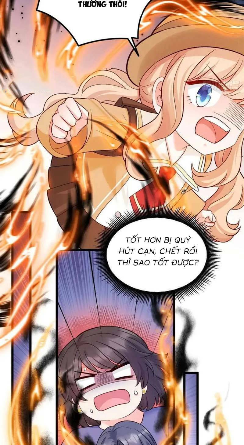 Bé Thóc Đáng Thương Được Tám Người Cậu Tranh Sủng Chapter 31 - Trang 2