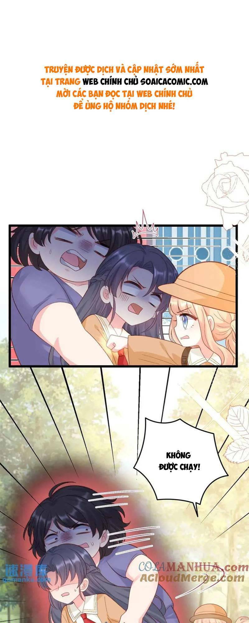 Bé Thóc Đáng Thương Được Tám Người Cậu Tranh Sủng Chapter 32 - Trang 2