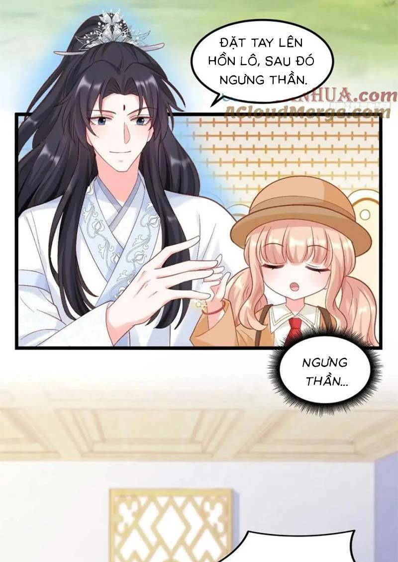 Bé Thóc Đáng Thương Được Tám Người Cậu Tranh Sủng Chapter 32 - Trang 2