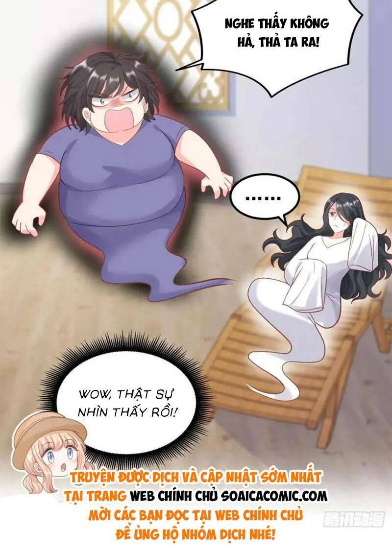 Bé Thóc Đáng Thương Được Tám Người Cậu Tranh Sủng Chapter 32 - Trang 2