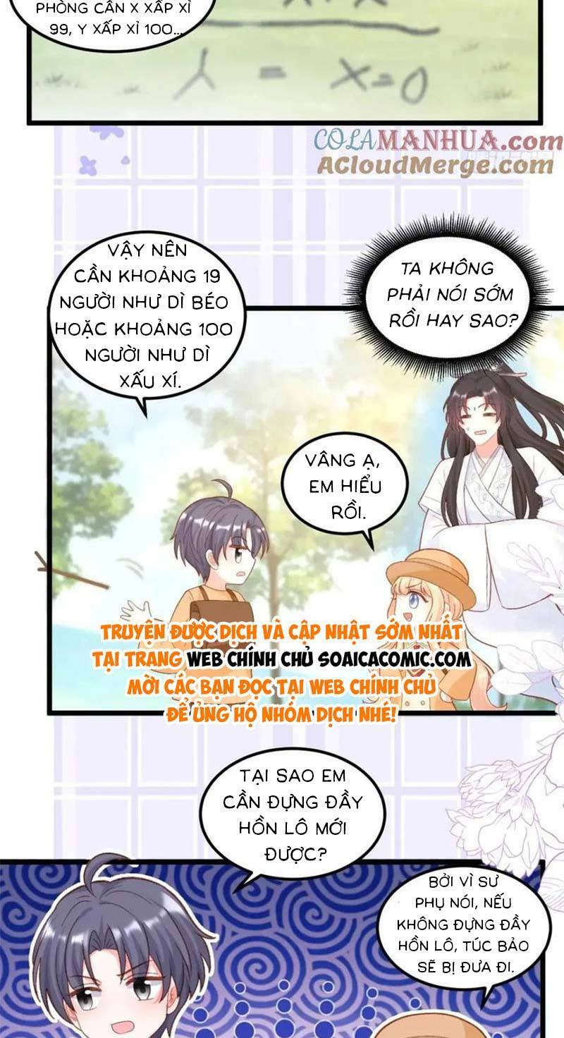 Bé Thóc Đáng Thương Được Tám Người Cậu Tranh Sủng Chapter 32 - Trang 2