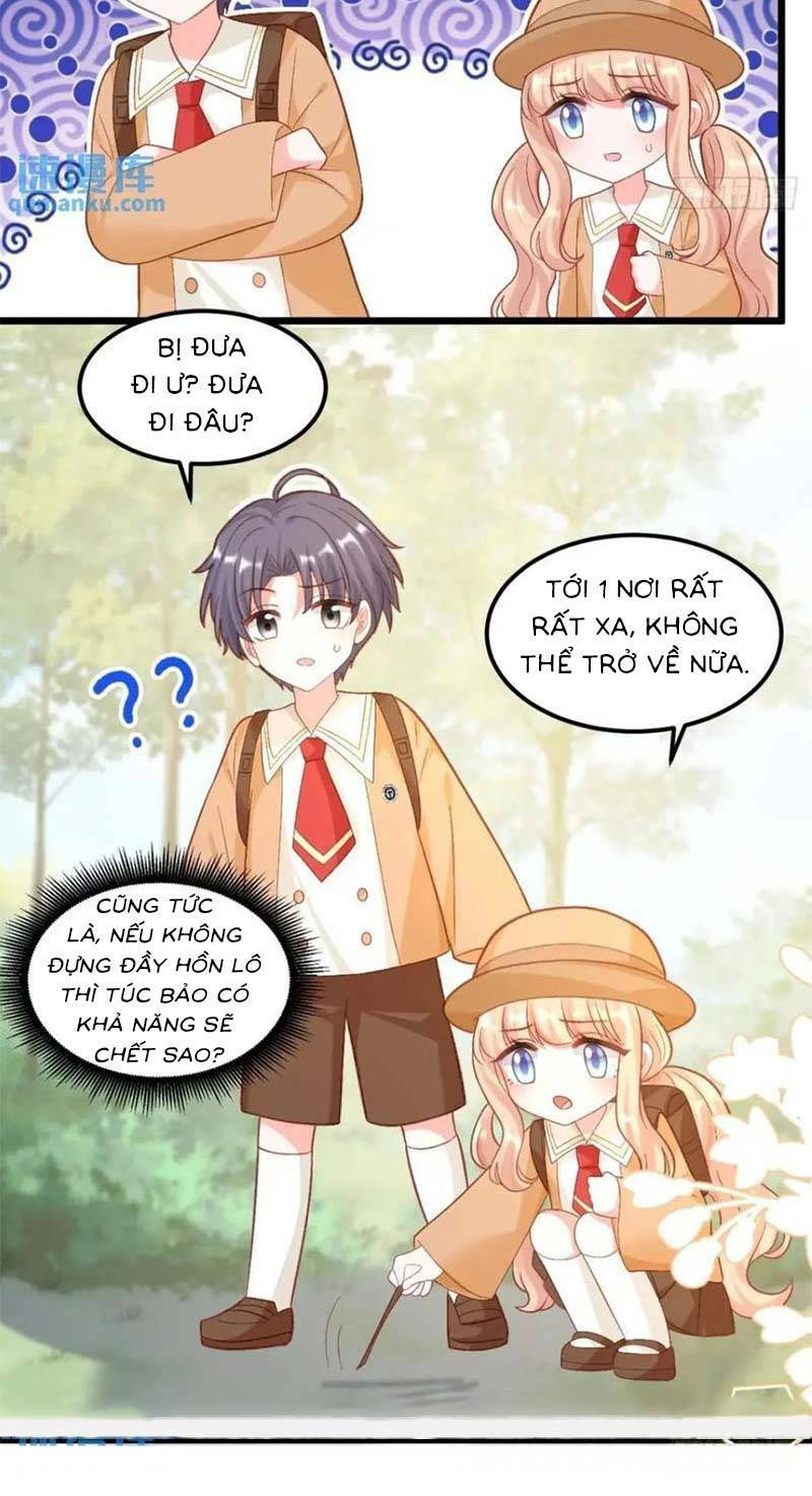 Bé Thóc Đáng Thương Được Tám Người Cậu Tranh Sủng Chapter 32 - Trang 2