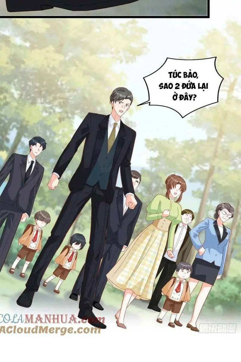 Bé Thóc Đáng Thương Được Tám Người Cậu Tranh Sủng Chapter 32 - Trang 2