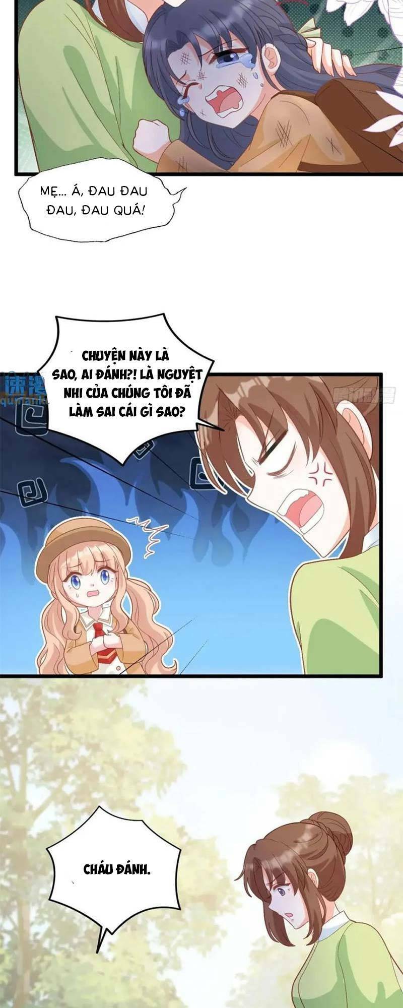 Bé Thóc Đáng Thương Được Tám Người Cậu Tranh Sủng Chapter 32 - Trang 2