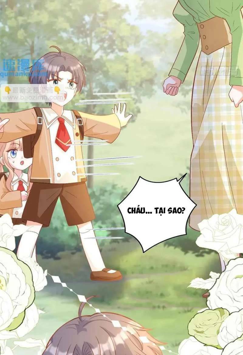 Bé Thóc Đáng Thương Được Tám Người Cậu Tranh Sủng Chapter 32 - Trang 2