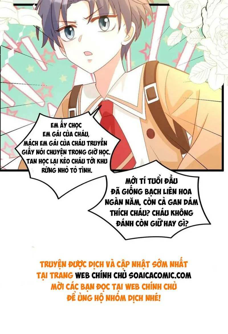 Bé Thóc Đáng Thương Được Tám Người Cậu Tranh Sủng Chapter 32 - Trang 2