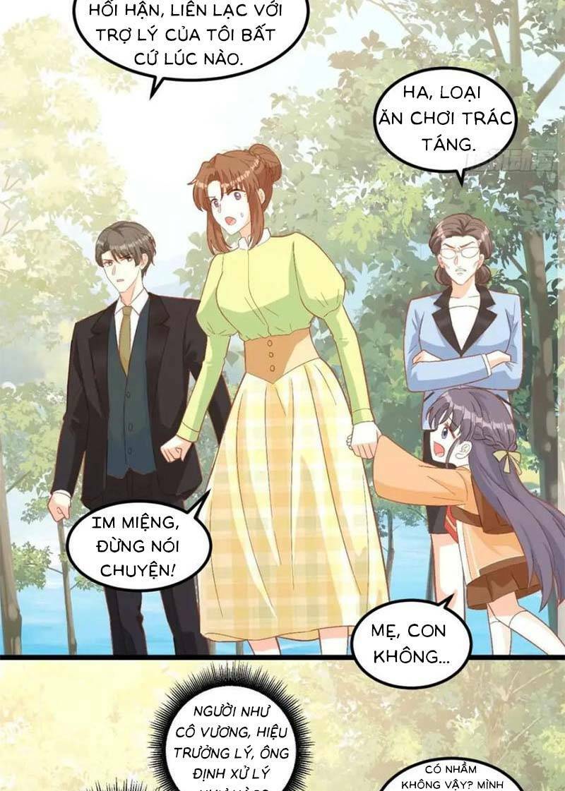 Bé Thóc Đáng Thương Được Tám Người Cậu Tranh Sủng Chapter 32 - Trang 2