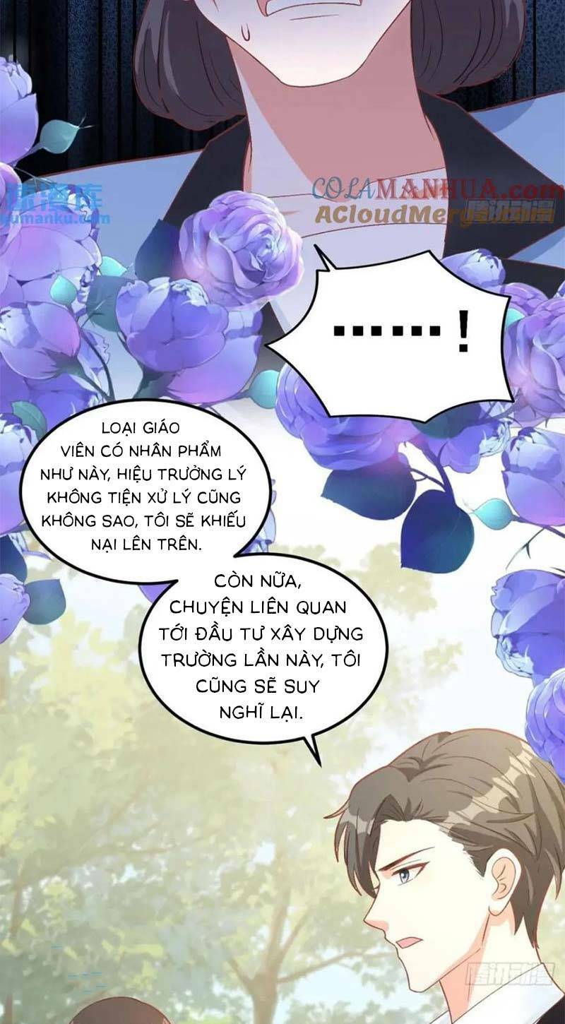 Bé Thóc Đáng Thương Được Tám Người Cậu Tranh Sủng Chapter 32 - Trang 2