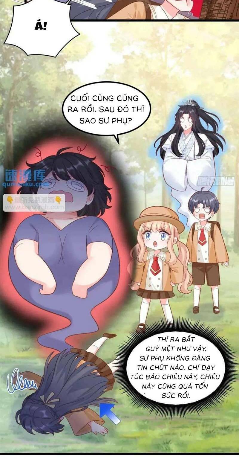 Bé Thóc Đáng Thương Được Tám Người Cậu Tranh Sủng Chapter 32 - Trang 2